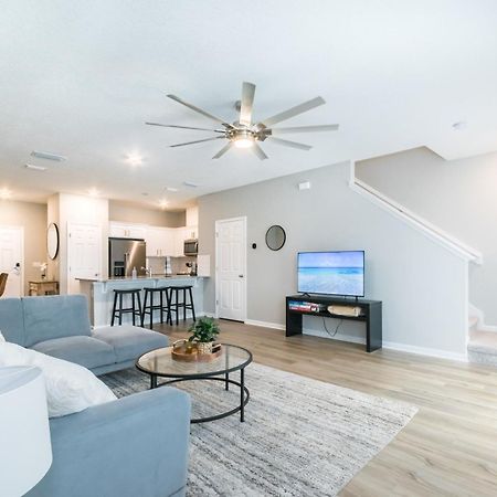 Villa Cozy 3Br Townhouse, 15 Mins To Downtown St. Augustine Exterior foto