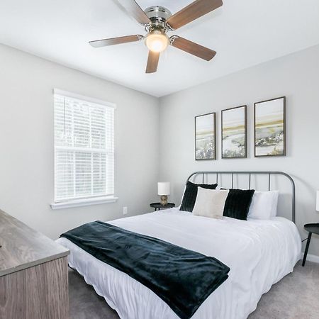 Villa Cozy 3Br Townhouse, 15 Mins To Downtown St. Augustine Exterior foto