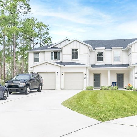 Villa Cozy 3Br Townhouse, 15 Mins To Downtown St. Augustine Exterior foto