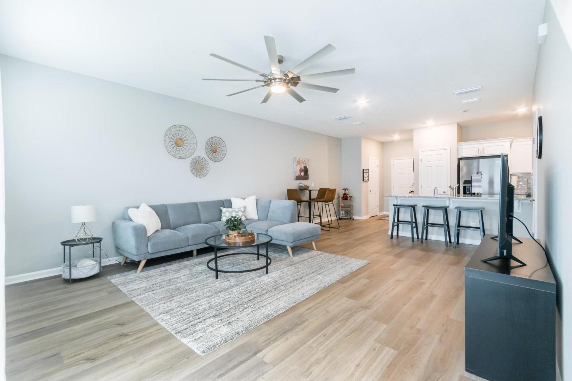 Villa Cozy 3Br Townhouse, 15 Mins To Downtown St. Augustine Exterior foto