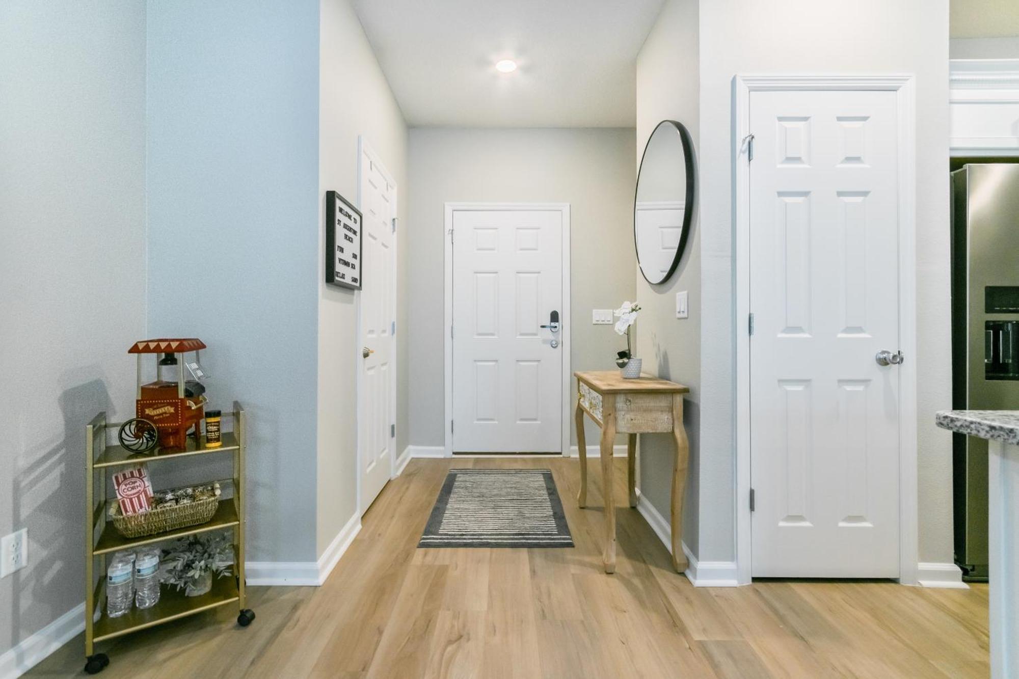 Villa Cozy 3Br Townhouse, 15 Mins To Downtown St. Augustine Exterior foto
