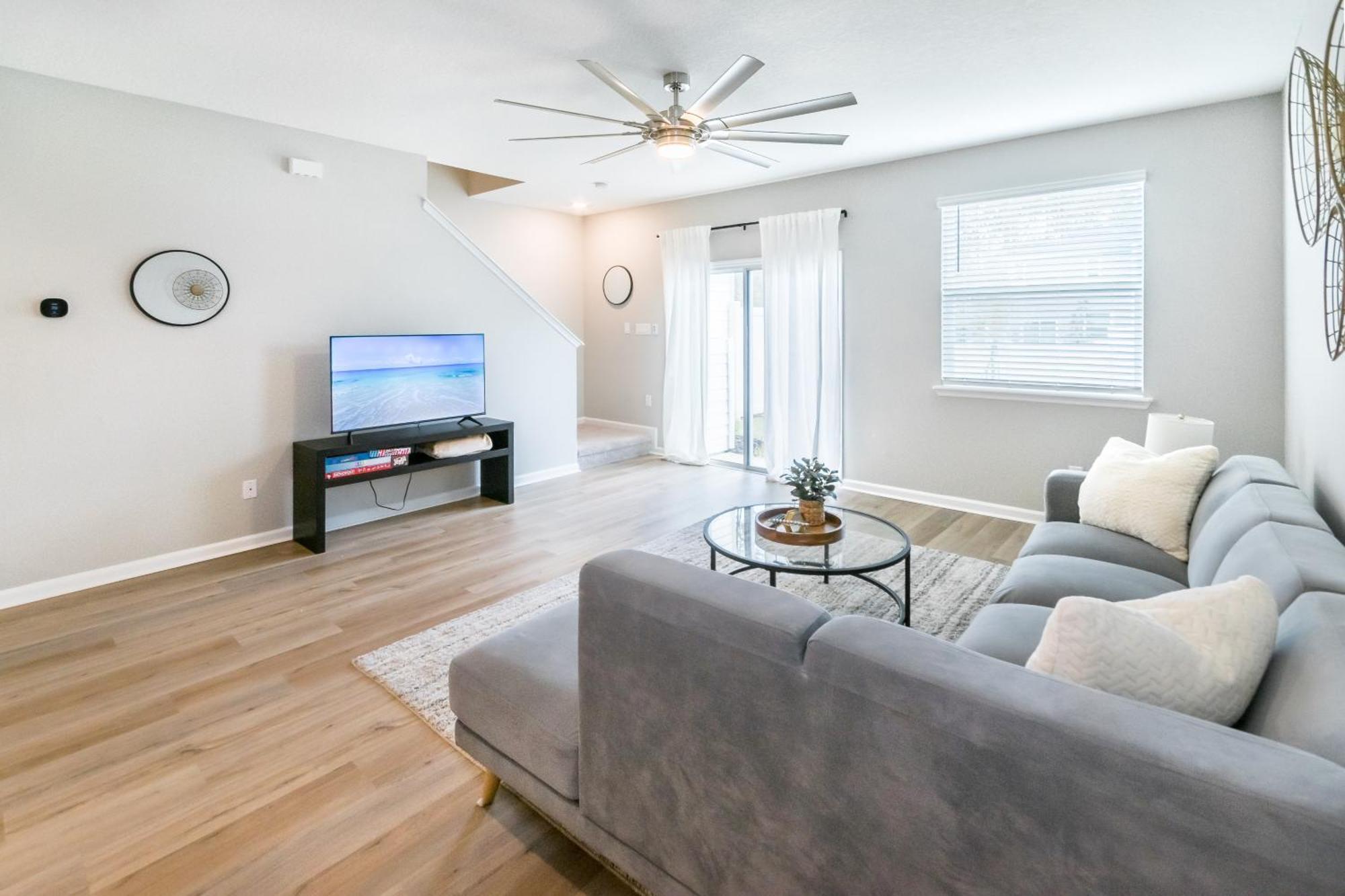 Villa Cozy 3Br Townhouse, 15 Mins To Downtown St. Augustine Exterior foto