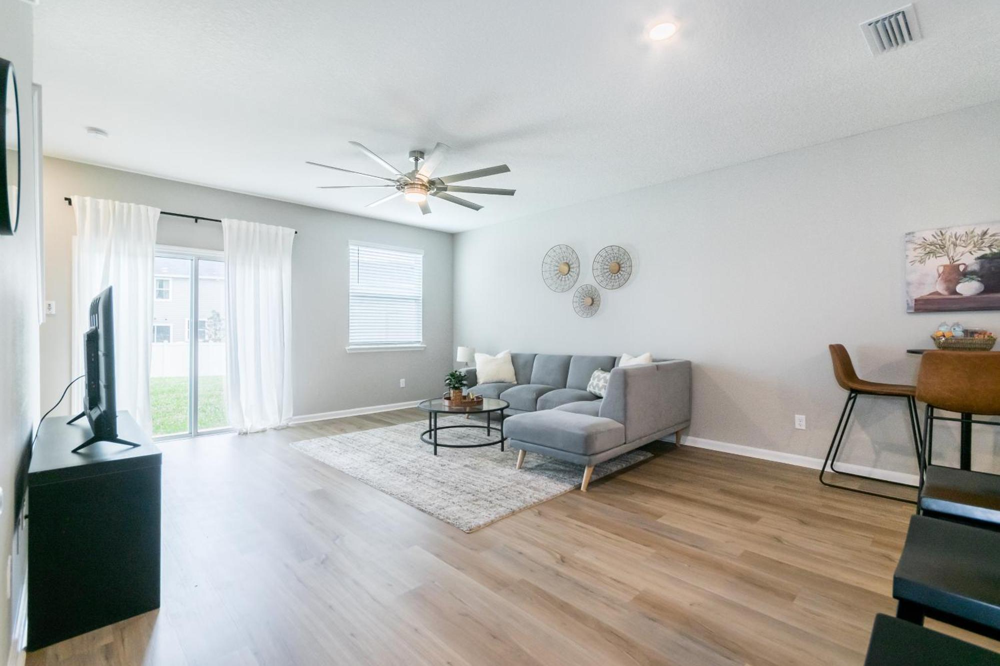 Villa Cozy 3Br Townhouse, 15 Mins To Downtown St. Augustine Exterior foto
